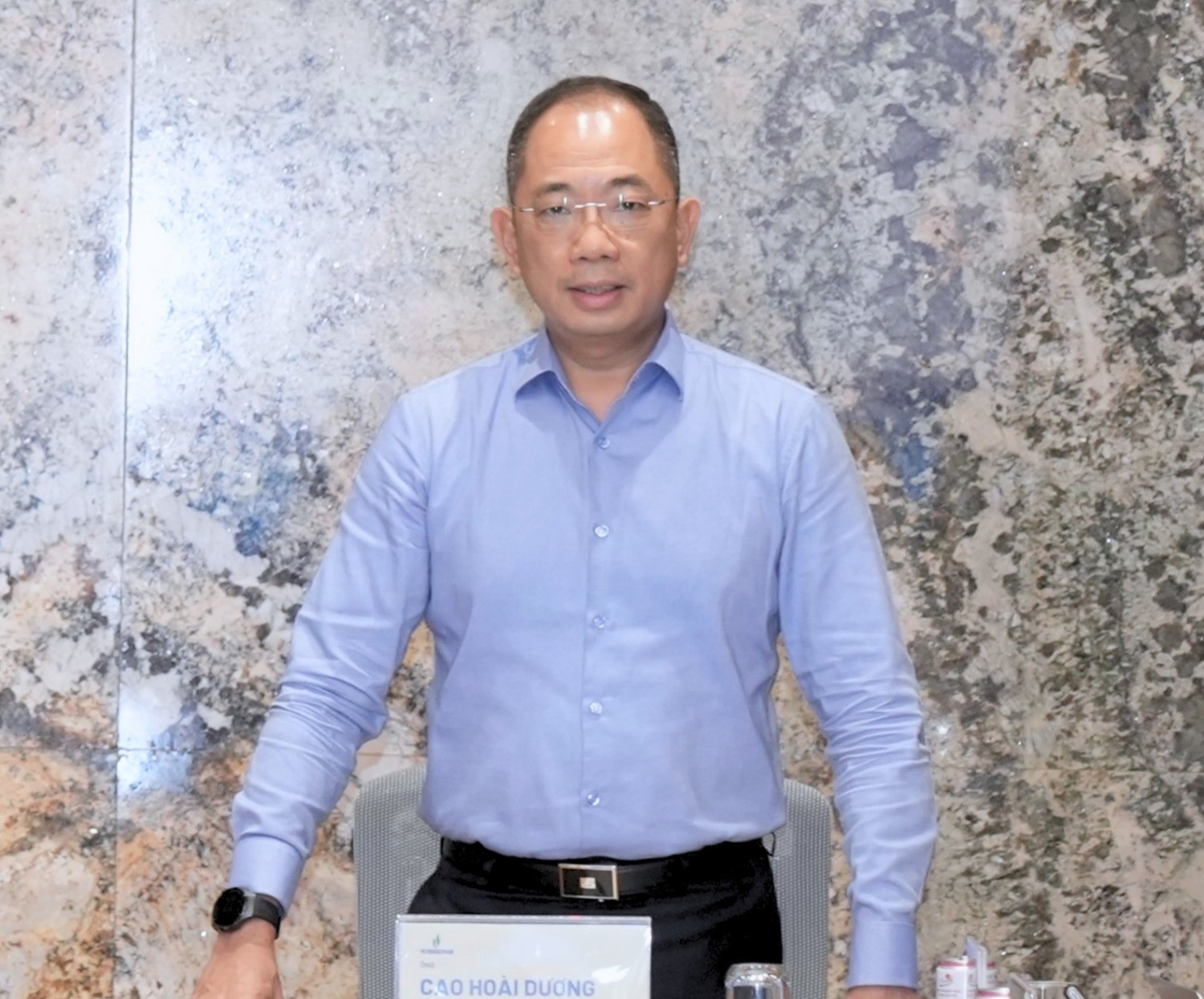PETROVIETNAM xây dựng chiến lược phát triển năng lượng nguyên tử PETROVIETNAM xây dựng chiến lược phát triển năng lượng nguyên tử