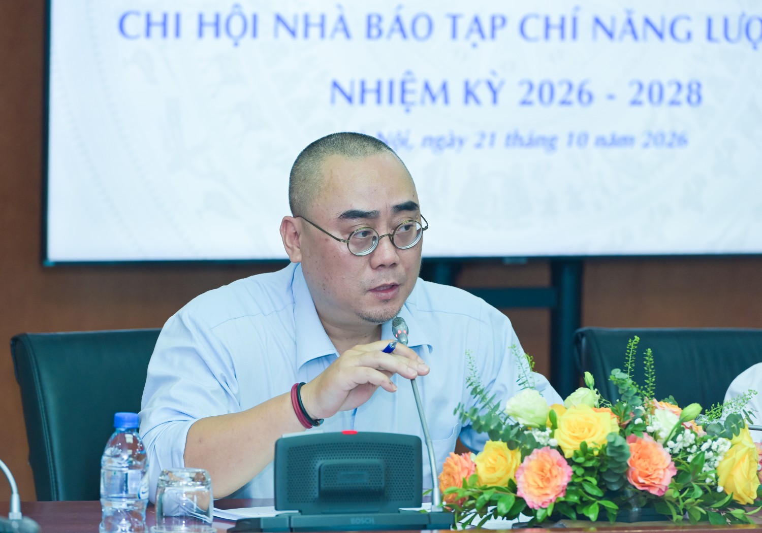 tổng kết những kết quả nổi bật của Chi hội Nhà báo Tạp chí Năng lượng Mới trong nhiệm kỳ 2023-2025, đồng thời nêu phương hướng, nhiệm vụ nhiệm kỳ 2026-2028. tổng kết những kết quả nổi bật của Chi hội Nhà báo Tạp chí Năng lượng Mới trong nhiệm kỳ 2023-2025, đồng thời nêu phương hướng, nhiệm vụ nhiệm kỳ 2026-2028.