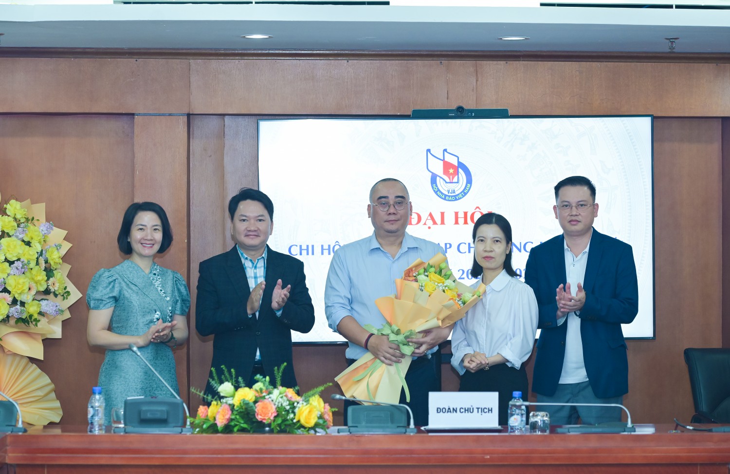 Chi hội Nhà báo Tạp chí Năng lượng Mới tích cực đổi mới, nâng cao chất hoạt động Chi hội Nhà báo Tạp chí Năng lượng Mới tích cực đổi mới, nâng cao chất hoạt động