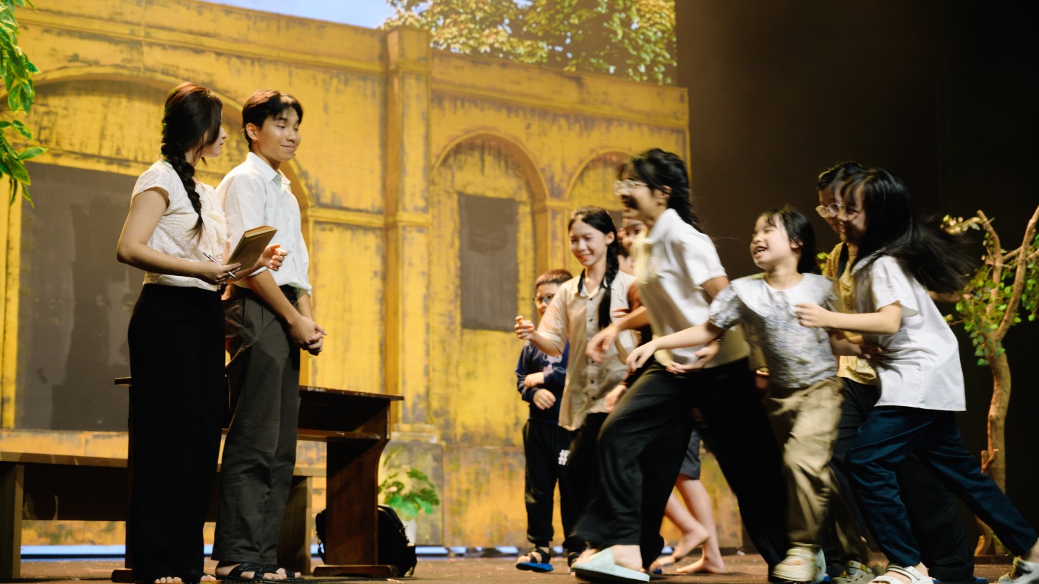Các vở diễn của Life’s So Drama luôn được chuẩn bị công phu, chỉn chu về nội dung và hình thức nghệ thuật, thu hút sự quan tâm của đông đảo khán giả, đặc biệt là giới trẻ.