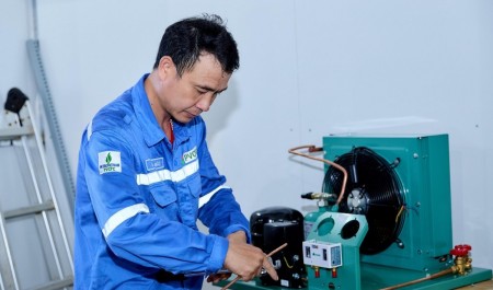 Anh Lê Đình Mão: Từ mái trường PVCollege đến hành trình giữ lửa nghề