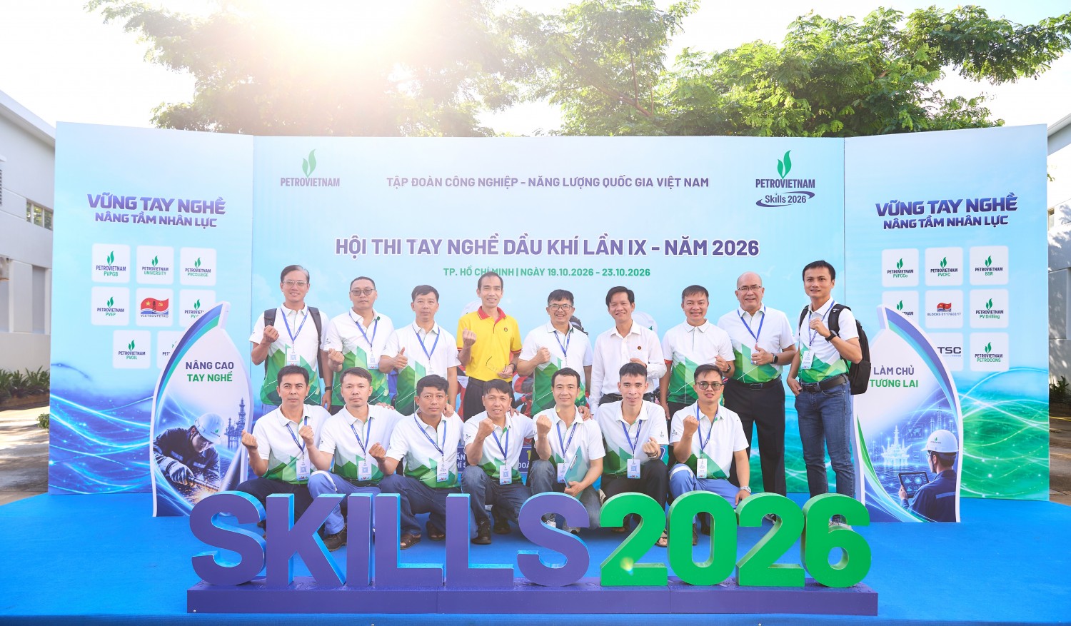 Anh Lê Đình Mão: Trở lại mái nhà xưa sau 20 năm và hành trình giữ lửa nghề điện Dầu khí Anh Lê Đình Mão: Từ mái trường PVCollege đến hành trình giữ lửa nghề
