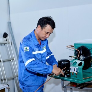 Anh Lê Đình Mão: Từ mái trường PVCollege đến hành trình giữ lửa nghề