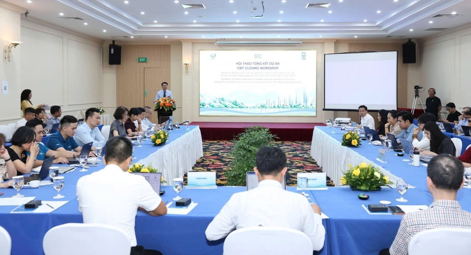 Đột phá trong số hóa và quản lý dữ liệu kiểm kê khí nhà kính Đột phá trong số hóa và quản lý dữ liệu kiểm kê khí nhà kính
