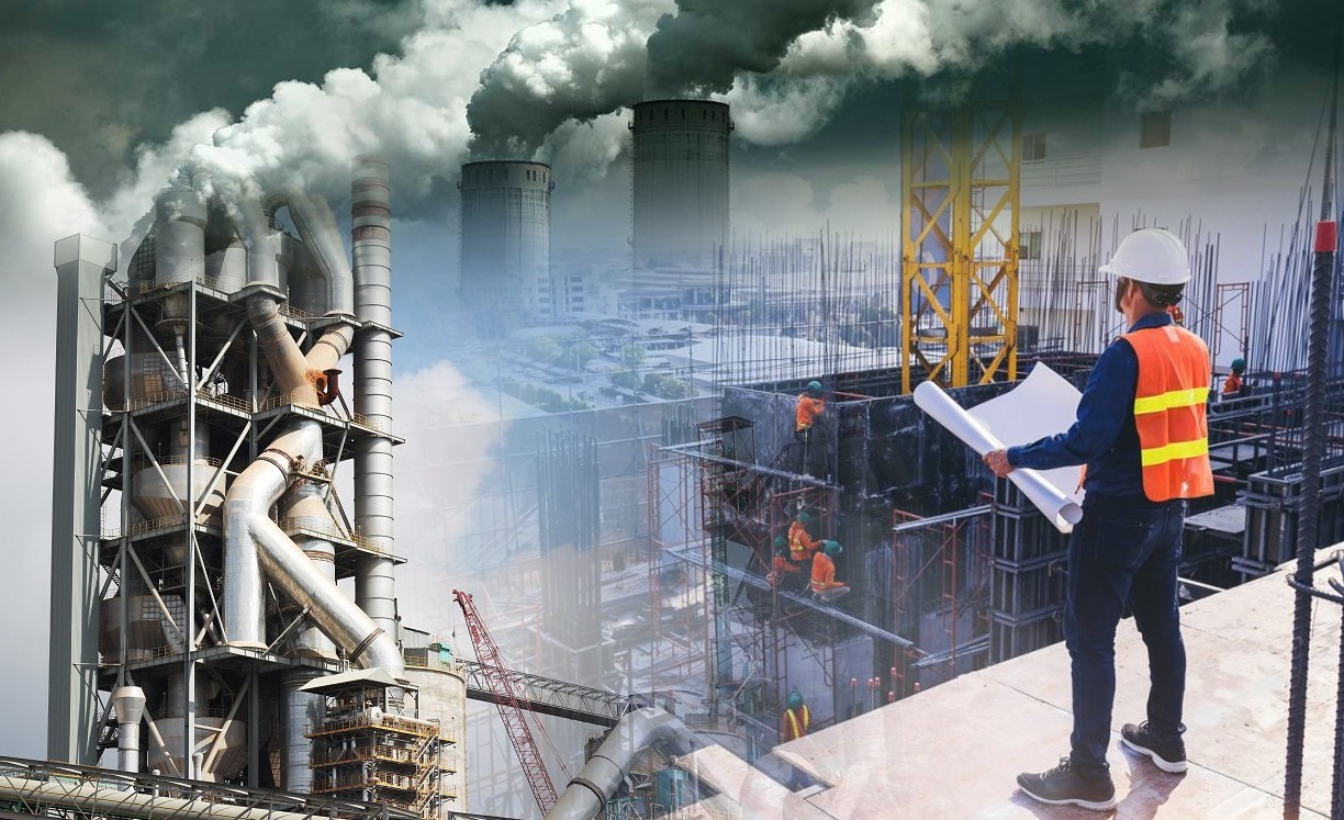 Đột phá trong số hóa và quản lý dữ liệu kiểm kê khí nhà kính