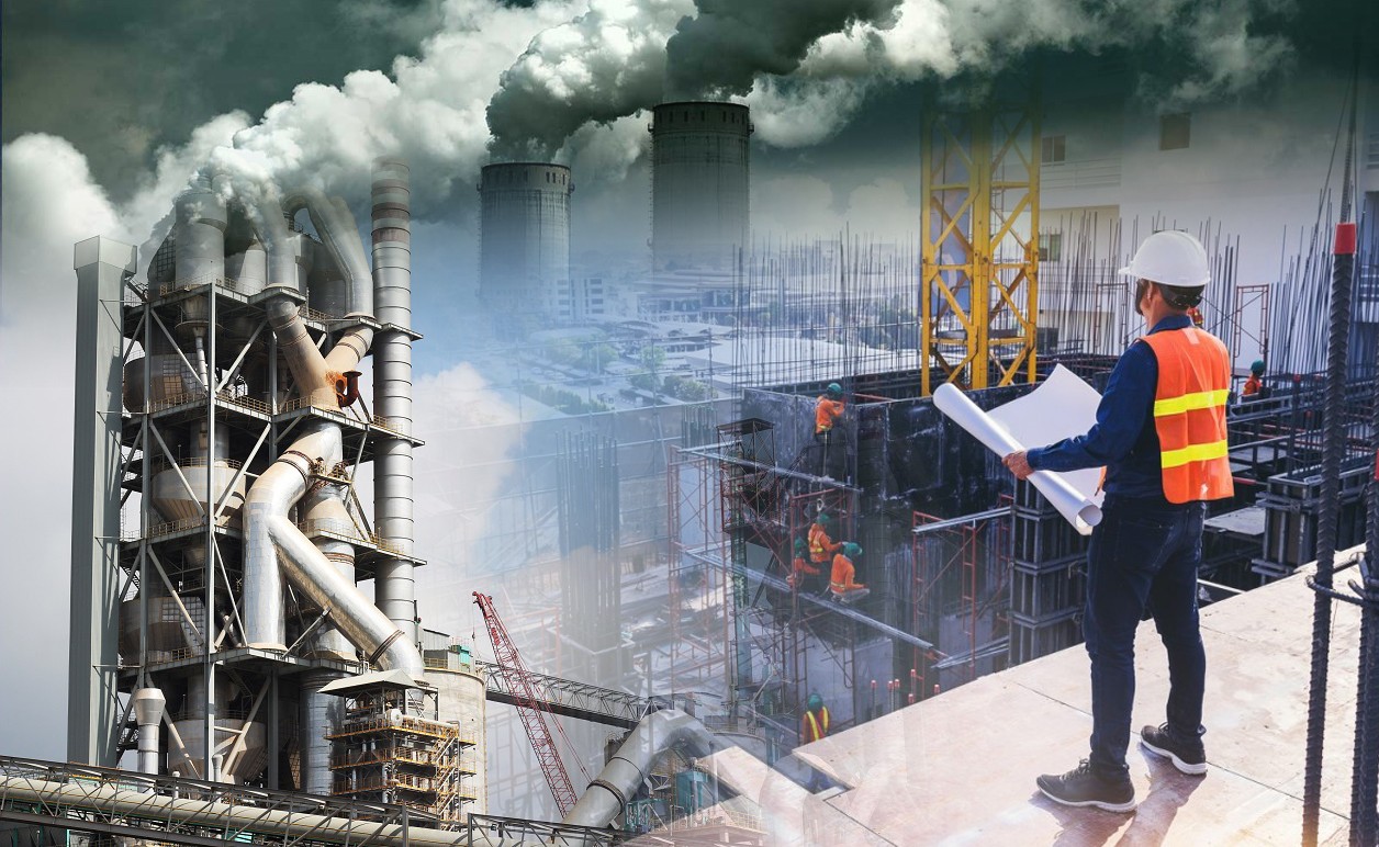 Đột phá trong số hóa và quản lý dữ liệu kiểm kê khí nhà kính Đột phá trong số hóa và quản lý dữ liệu kiểm kê khí nhà kính