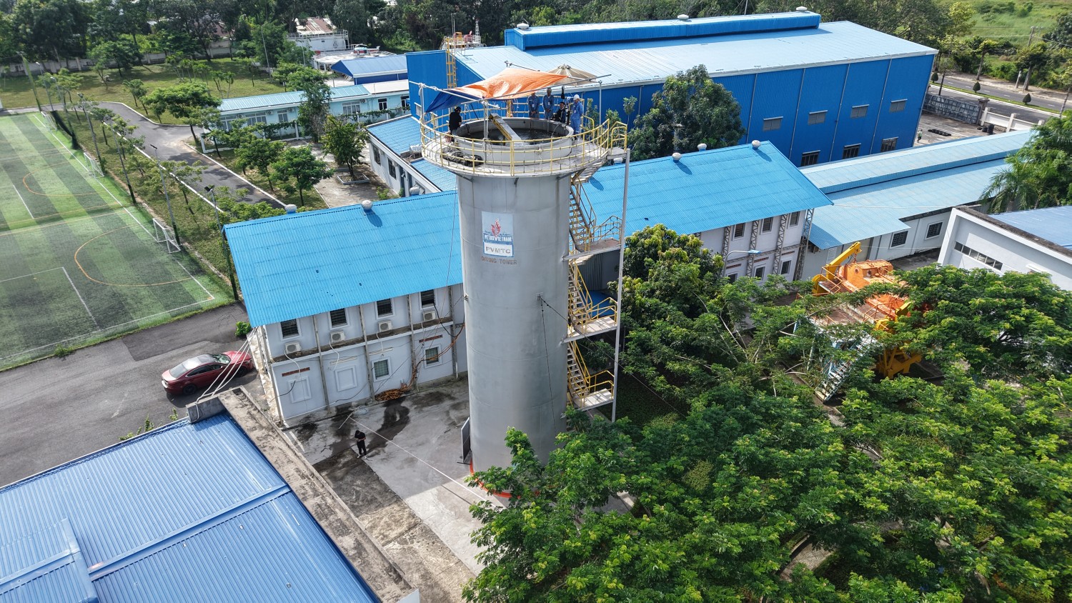 [Chùm ảnh] Hội thi Tay nghề Dầu khí lần thứ IX - năm 2026: Sôi nổi tranh tài ở 5 nghề thi mới