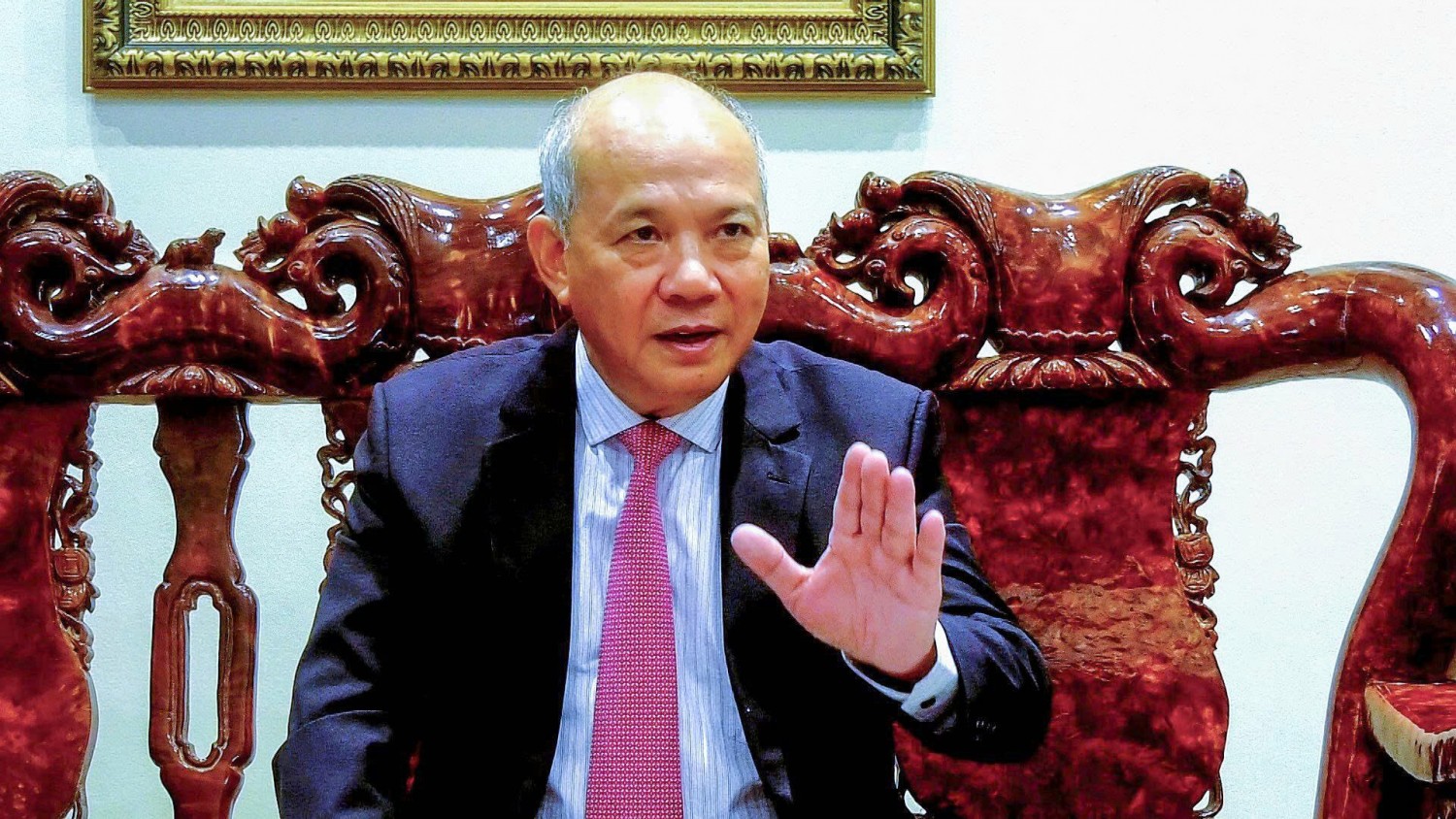 Từ tư liệu gốc đến những mốc son trong lịch sử ngành Dầu khí Việt Nam