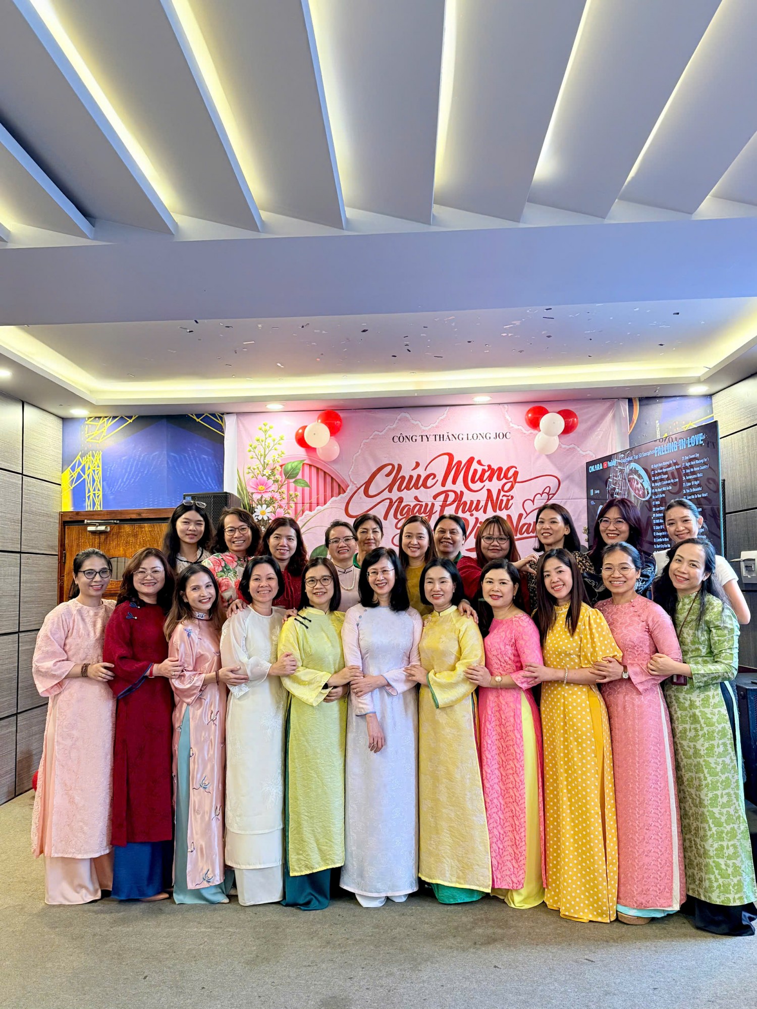 Chương trình gặp mặt tại Thăng Long Jocs Chương trình gặp mặt tại Thăng Long Jocs