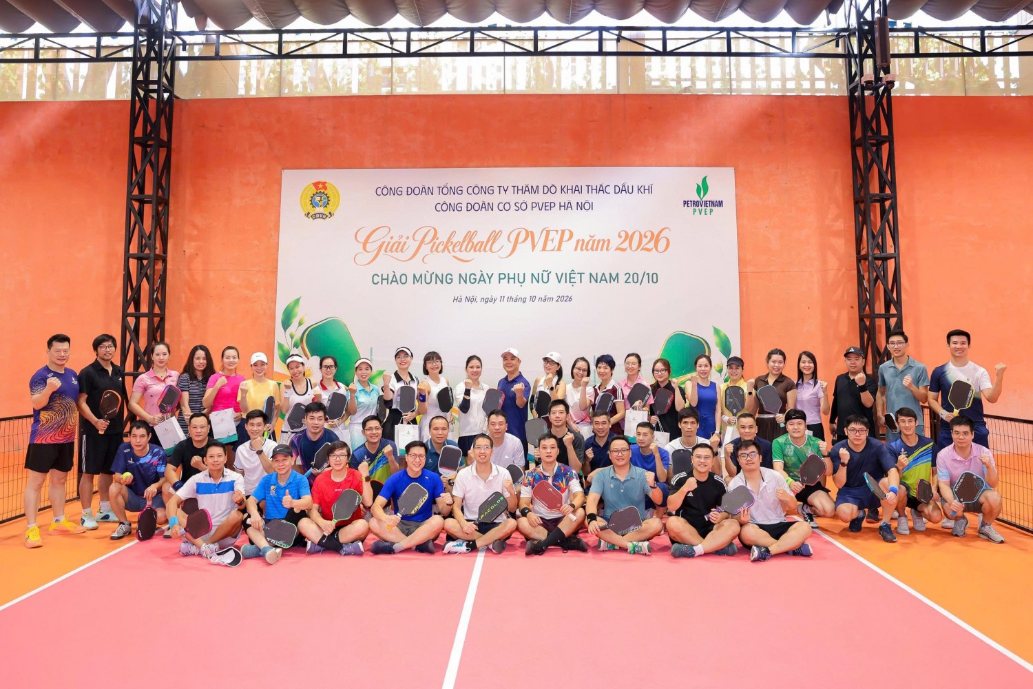 Giải Pickleball tại Hà Nội Giải Pickleball tại Hà Nội
