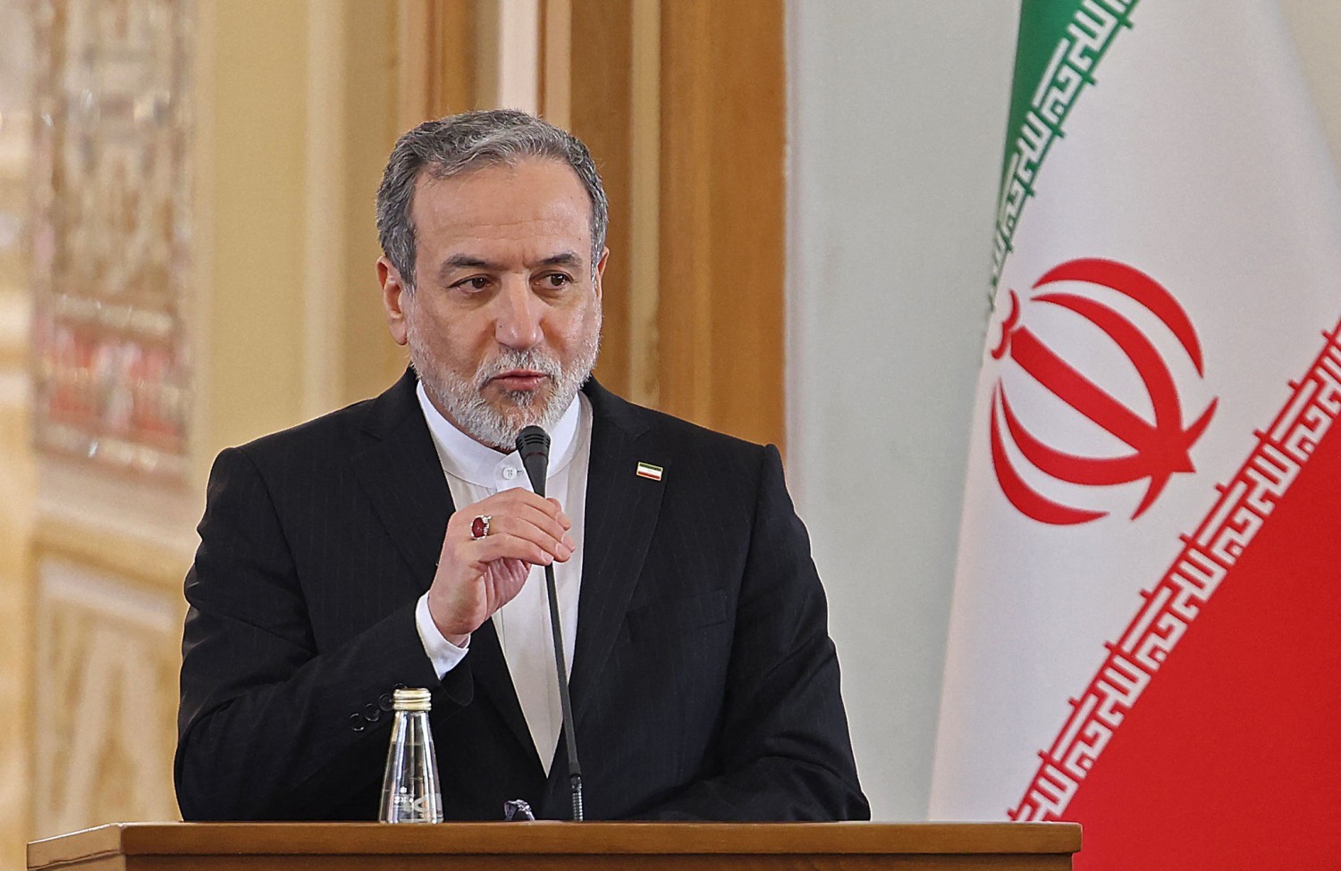 "Điểm nóng" Trung Đông ngày 22/10: Israel không loại trừ hành động quân sự nhằm vào Iran
