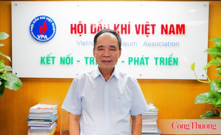Hoàn thiện hành lang pháp lý cho bước tiến mới của dầu khí