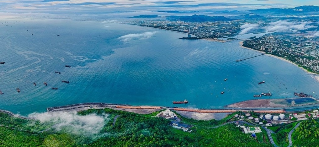 Điểm tin xây dựng - bất động sản ngày 22/10: Đà Nẵng nghiên cứu đô thị lấn biển hơn 2.000 ha