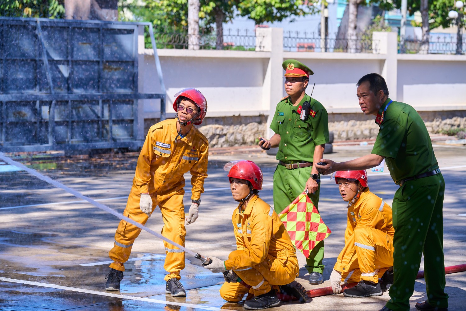 Hội thi tay nghề Dầu khí lần IX – Năm 2026: Ngày tranh tài quyết định, bản lĩnh người thợ được khẳng định Hội thi Tay nghề Dầu khí lần IX - năm 2026: Ngày tranh tài quyết định, khẳng định bản lĩnh người thợ