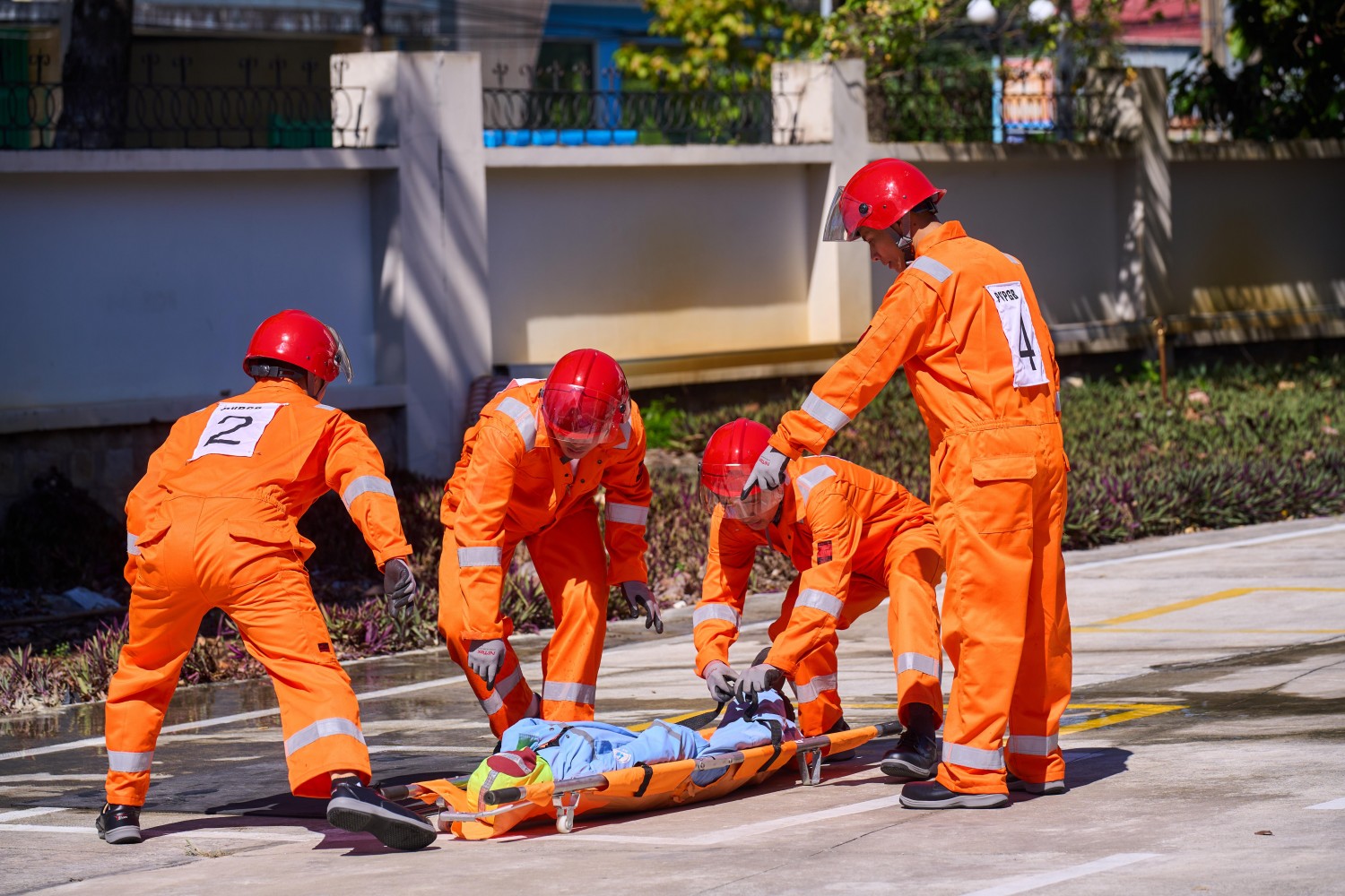 Hội thi tay nghề Dầu khí lần IX – Năm 2026: Ngày tranh tài quyết định, bản lĩnh người thợ được khẳng định Hội thi Tay nghề Dầu khí lần IX - năm 2026: Ngày tranh tài quyết định, khẳng định bản lĩnh người thợ
