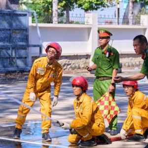 Hội thi Tay nghề Dầu khí lần IX - năm 2026: Ngày tranh tài quyết định, khẳng định bản lĩnh người thợ