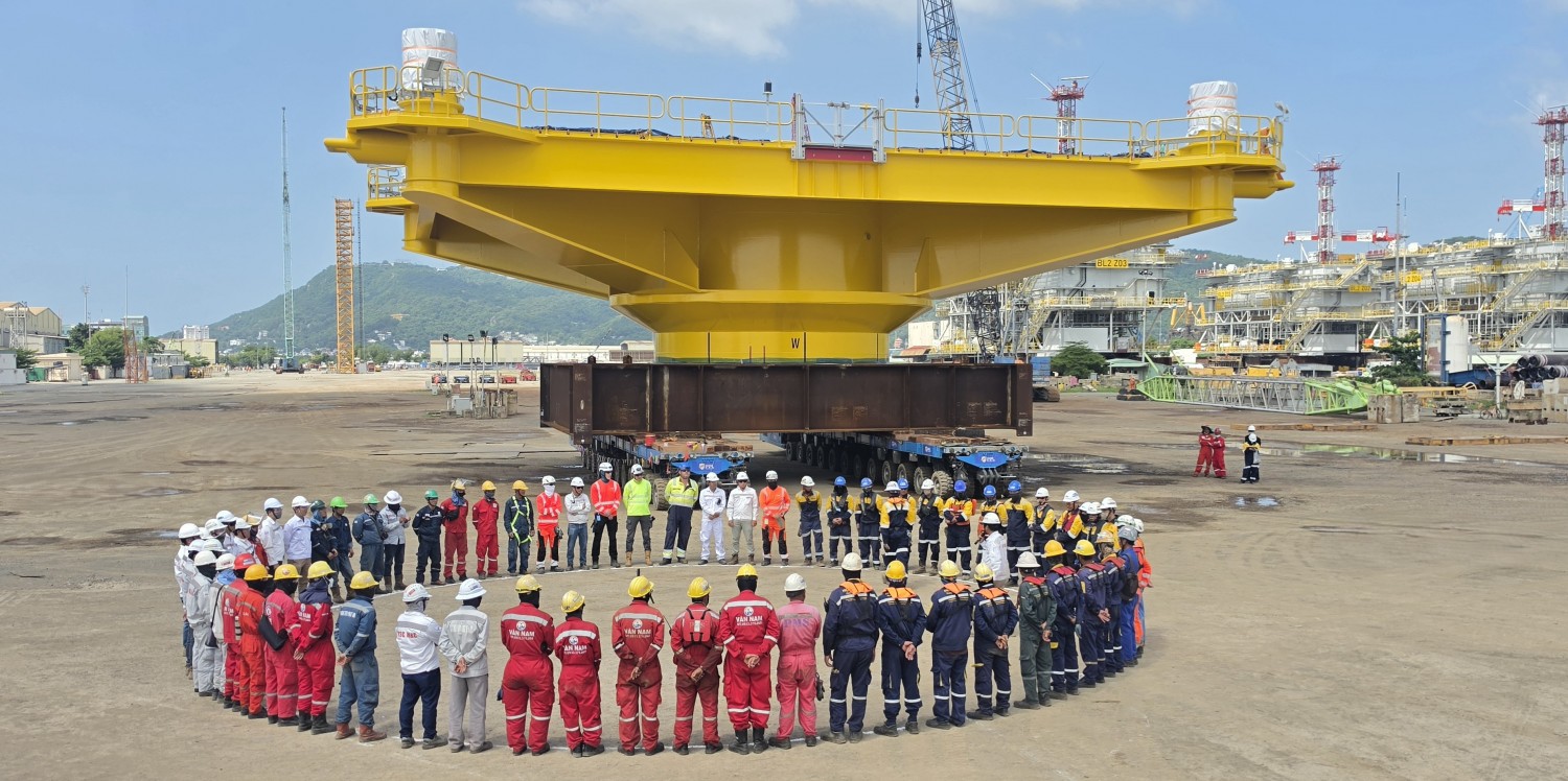 Trên hành trình chinh phục điện gió ngoài khơi (Bài 4): Từ biển Baltic đến tương lai công nghiệp năng lượng Việt Nam