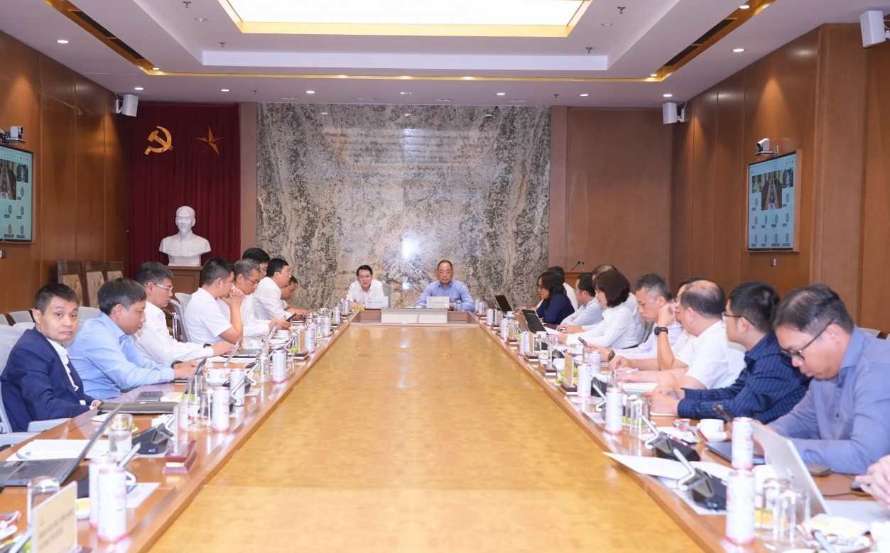 [VIDEO] PETROVIETNAM xây dựng chiến lược phát triển năng lượng nguyên tử