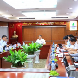 PVChem khơi thông nguồn lực, thúc đẩy triển khai các dự án mới