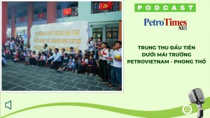 [PODCAST] Mùa trăng đầu tiên dưới mái trường PETROVIETNAM - Phong Thổ