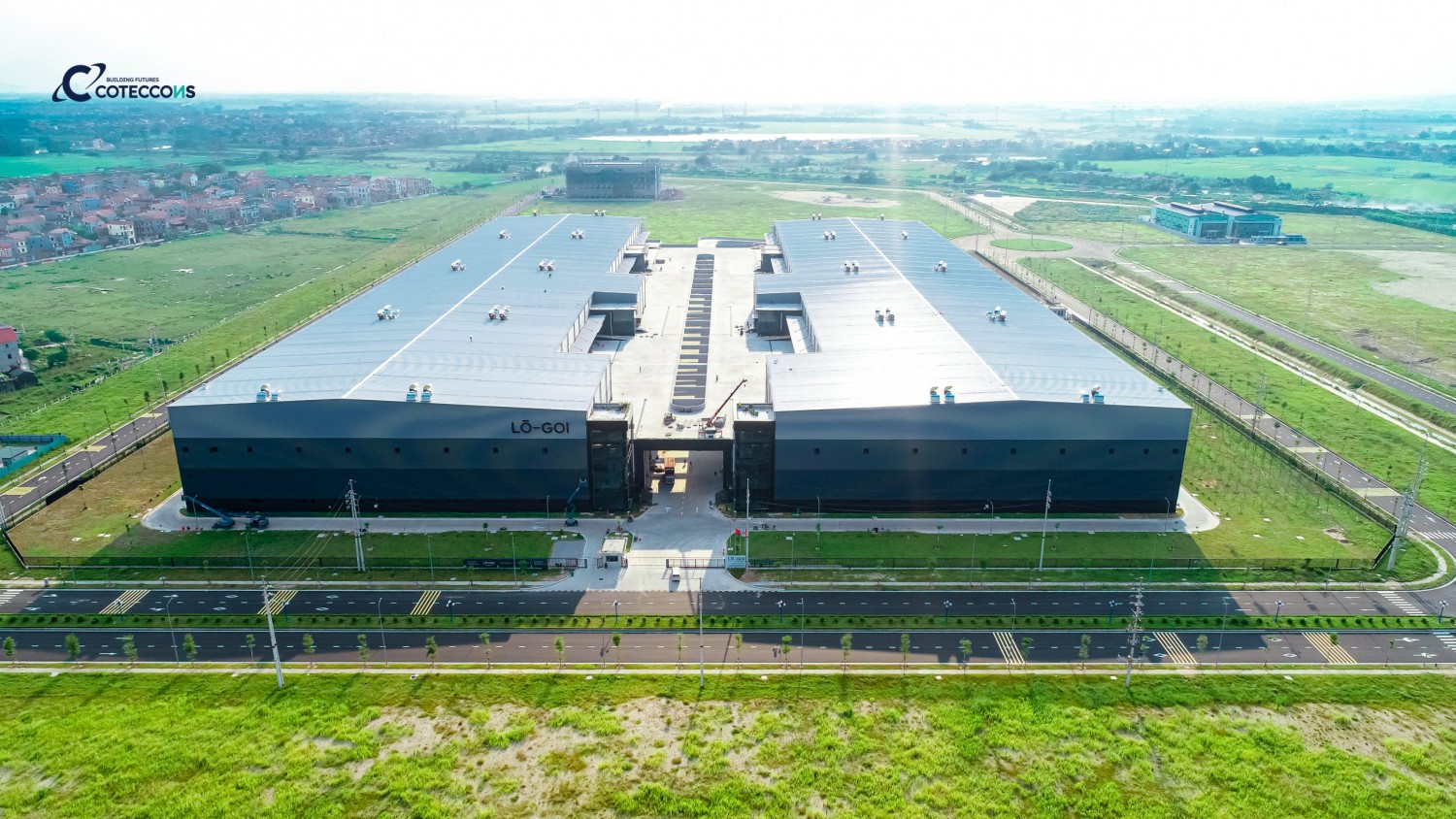 Bất động sản công nghiệp: Từ cam kết ESG đến hiệu quả vận hành Bất động sản công nghiệp: Từ cam kết ESG đến hiệu quả vận hành