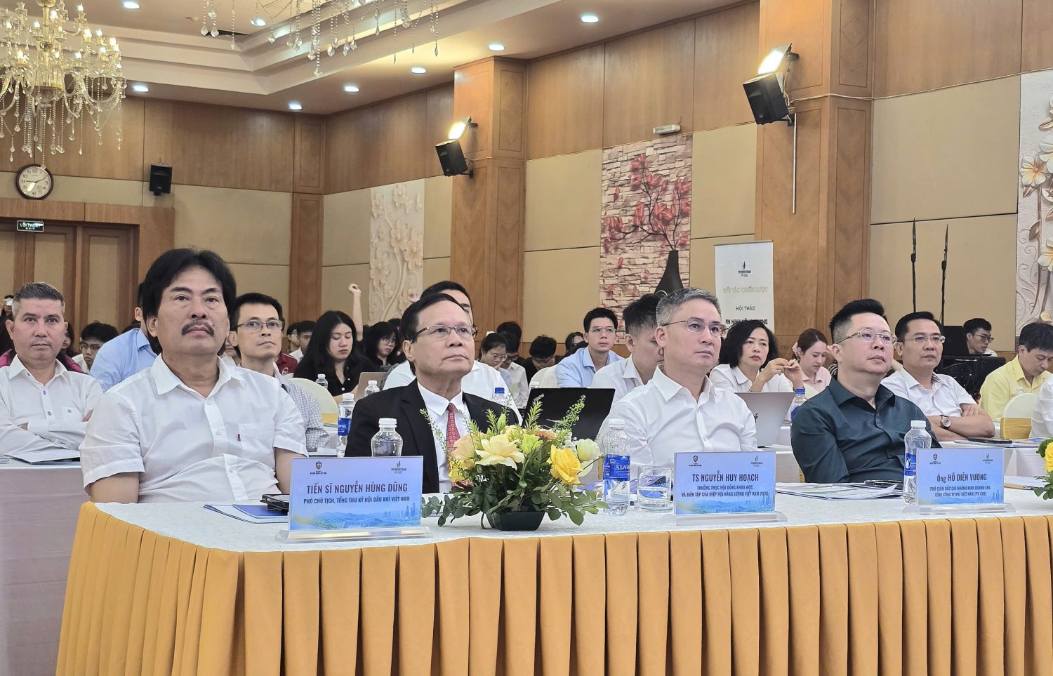 Chuyển đổi xanh ngành năng lượng phải đi cùng an toàn số Chuyển đổi xanh ngành năng lượng phải đi cùng an toàn số