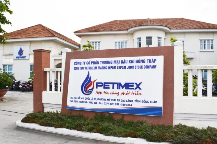 Thanh tra Chính phủ chỉ ra nhiều dấu hiệu vi phạm kinh doanh xăng dầu tại Petimex