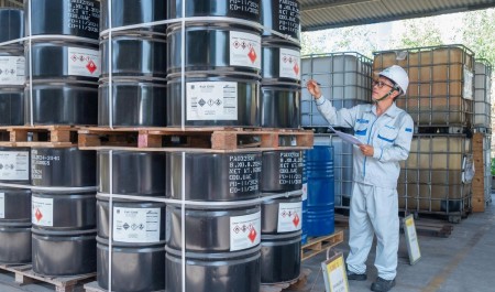 9 tháng năm 2026: PVFCCo - Phú Mỹ duy trì đà tăng trưởng, mở rộng không gian phát triển