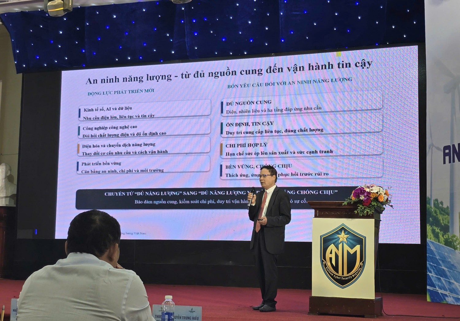 Cần cơ chế đủ rõ để khơi thông đầu tư các dự án điện Cần cơ chế chính sách đồng bộ, nhất quán để khơi thông đầu tư các dự án điện
