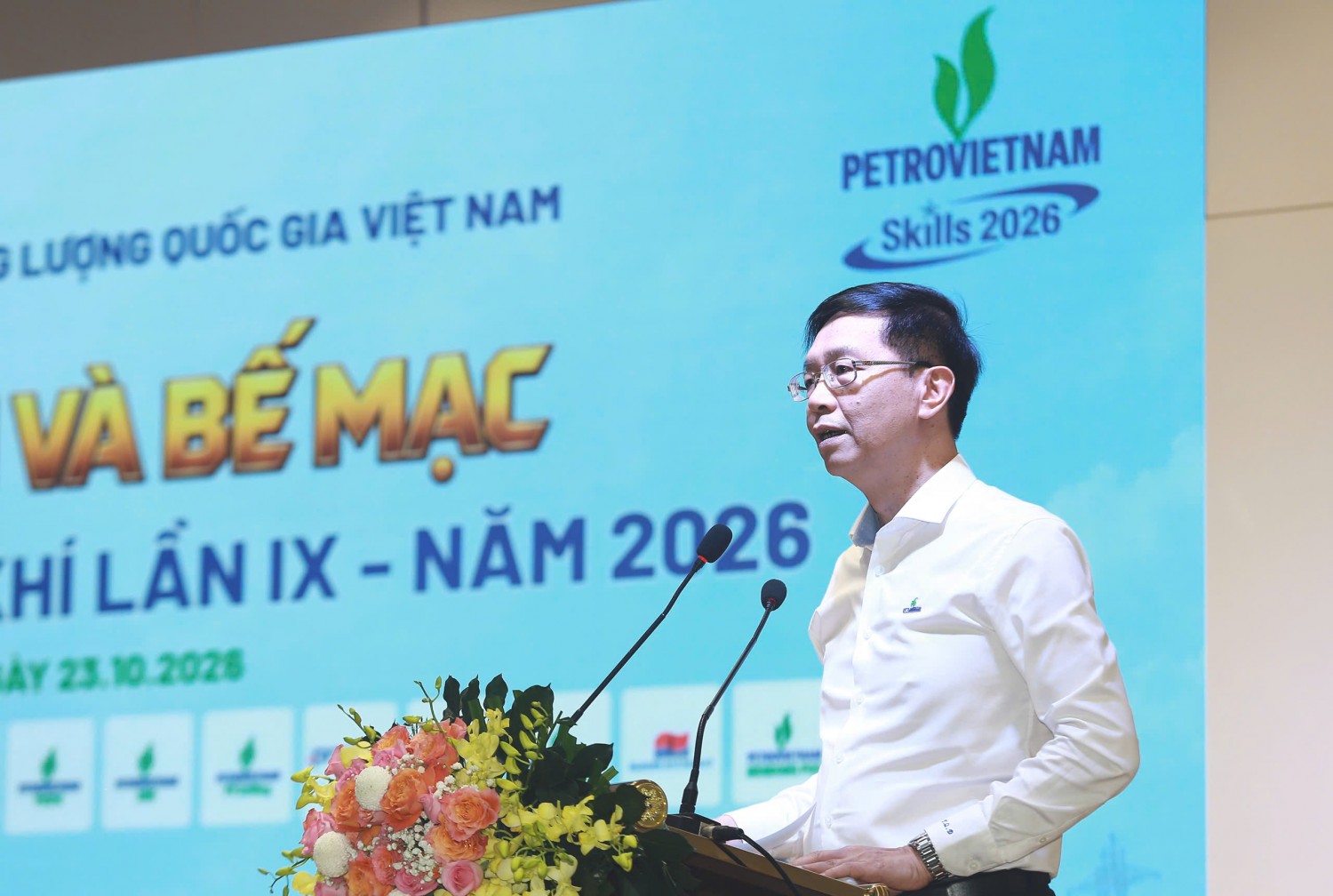 Bế mạc Hội thi Tay nghề Dầu khí lần thứ IX: Tôn vinh những “bàn tay vàng” - thắp sáng khát vọng vươn xa