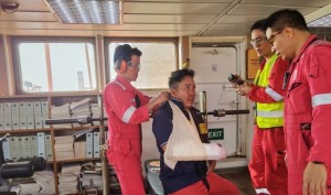 Mỏ Đại Hùng - Điểm tựa giữa biển khơi
