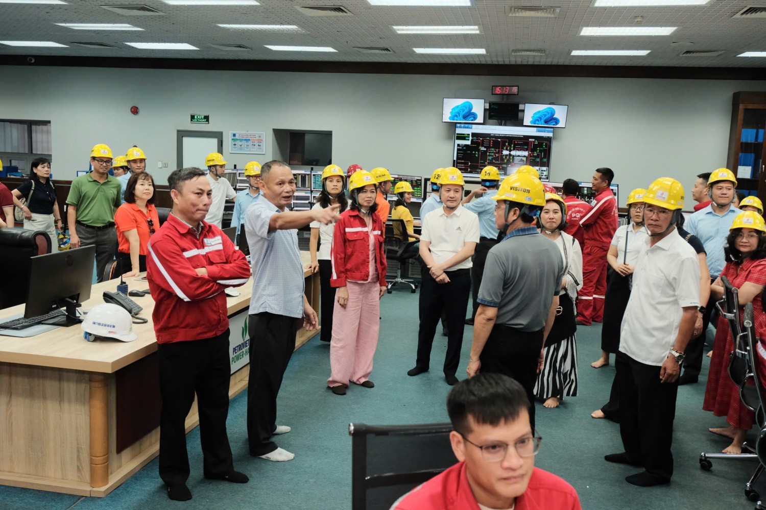 Đảng ủy PV Power: Bồi đắp bản lĩnh chính trị, nâng cao chất lượng công tác Đảng