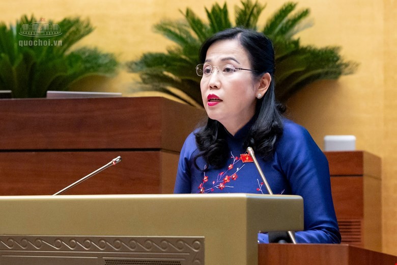 Sửa Luật Tài nguyên, môi trường biển và hải đảo: Đề nghị làm rõ cơ chế quản lý không gian biển Sửa Luật Tài nguyên, môi trường biển và hải đảo: Đề nghị làm rõ cơ chế quản lý không gian biển