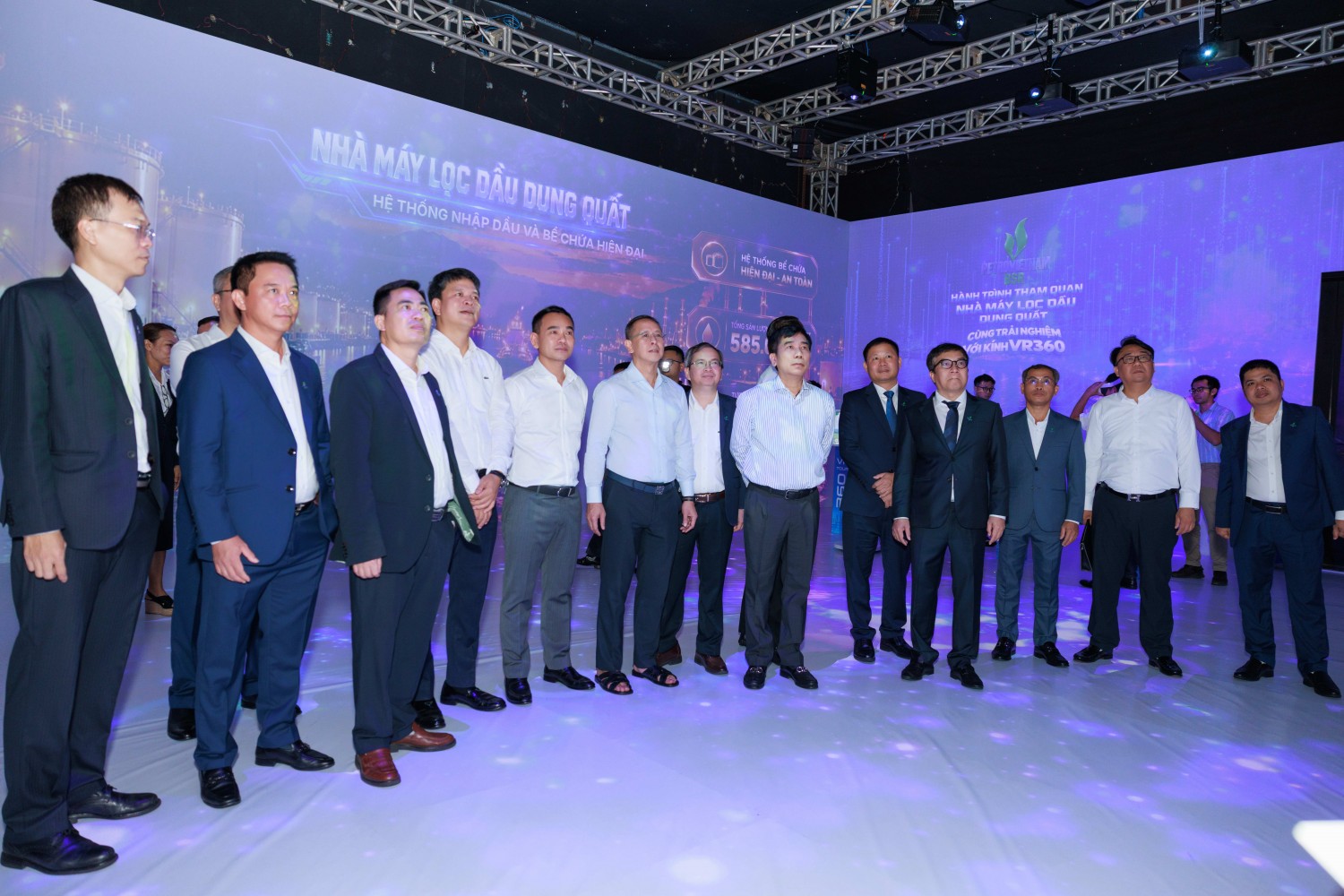 BSR lấy lợi ích hài hòa, lâu dài làm nguyên tắc trong mọi quan hệ hợp tác BSR lấy lợi ích hài hòa, lâu dài làm nguyên tắc trong mọi quan hệ hợp tác