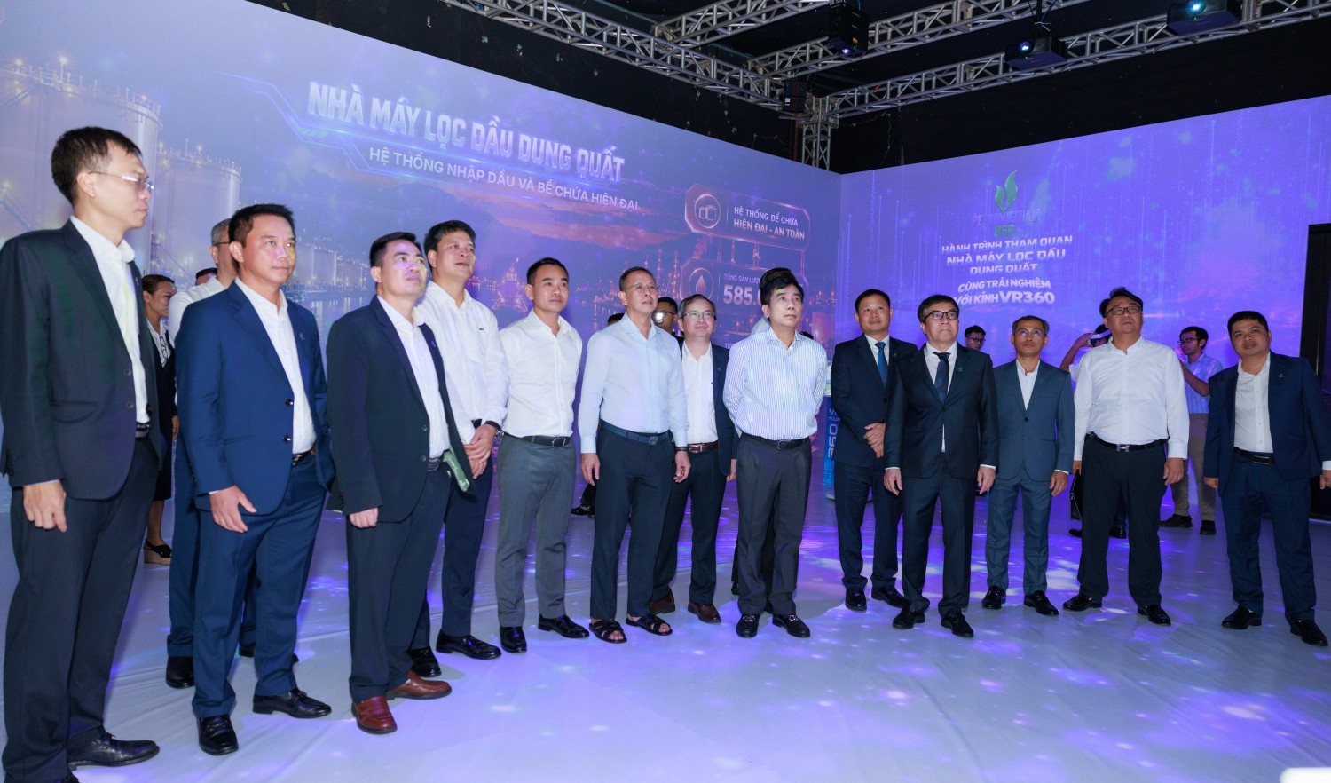BSR lấy lợi ích hài hòa, lâu dài làm nguyên tắc trong mọi quan hệ hợp tác