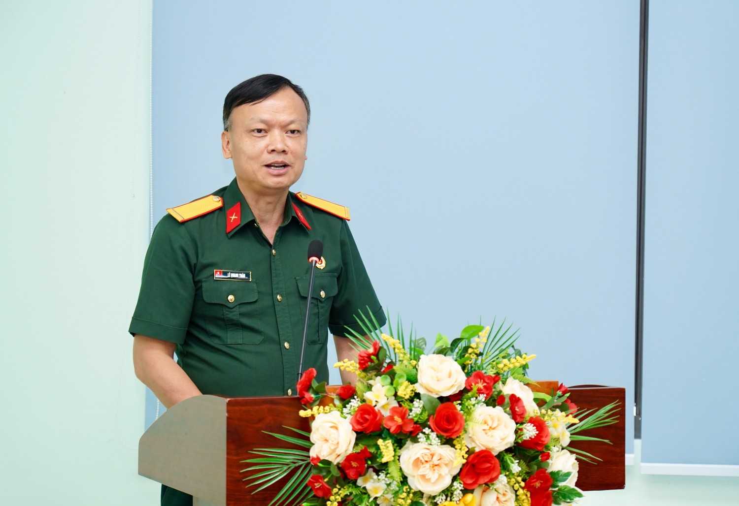 Hội CCB Bộ máy QL&ĐH PETROVIETNAM: Giữ lửa truyền thống, lan tỏa văn hóa nghĩa tình