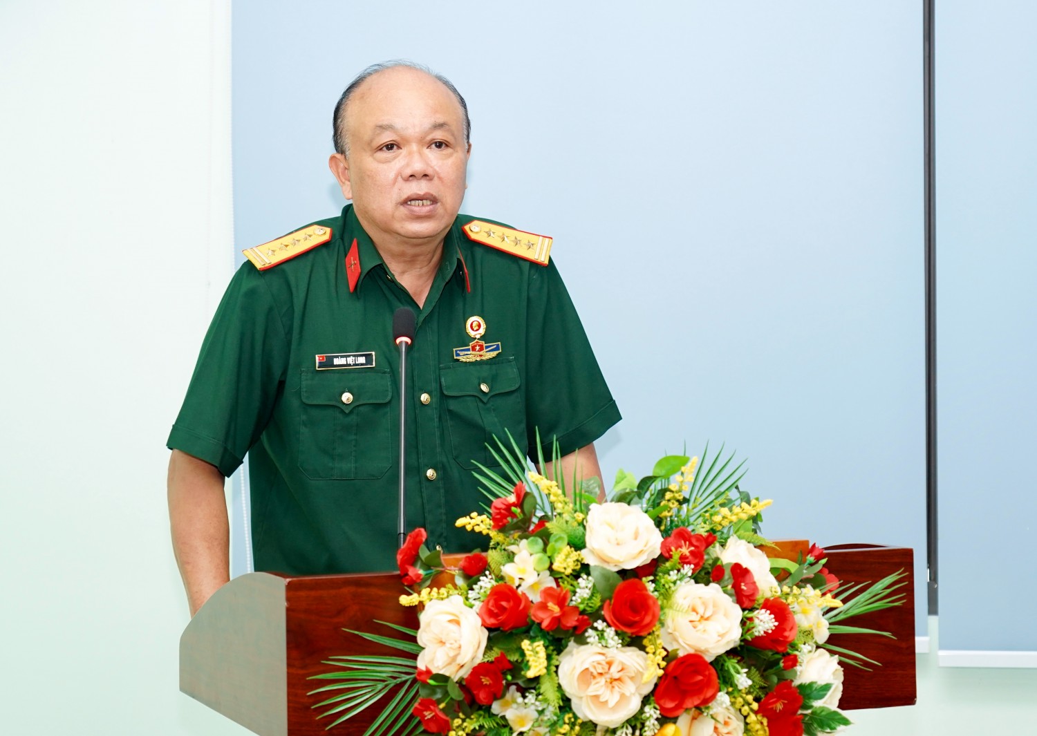 Hội CCB Bộ máy QL&ĐH PETROVIETNAM: Giữ lửa truyền thống, lan tỏa văn hóa nghĩa tình