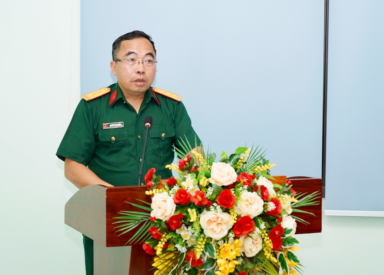 Hội CCB Bộ máy QL&ĐH PETROVIETNAM: Giữ lửa truyền thống, lan tỏa văn hóa nghĩa tình