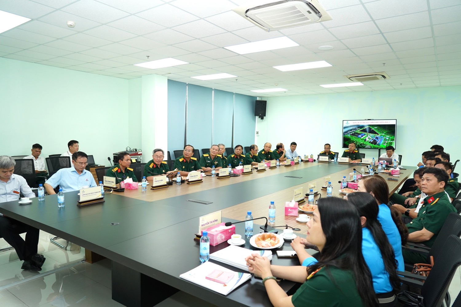 Hội CCB Bộ máy QL&ĐH PETROVIETNAM: Giữ lửa truyền thống, lan tỏa văn hóa nghĩa tình