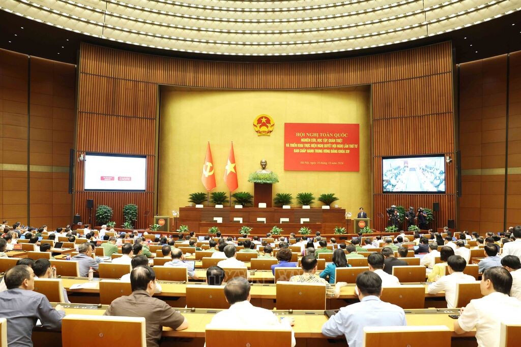 Vì sao chủ trương đúng vẫn chậm đi vào cuộc sống?