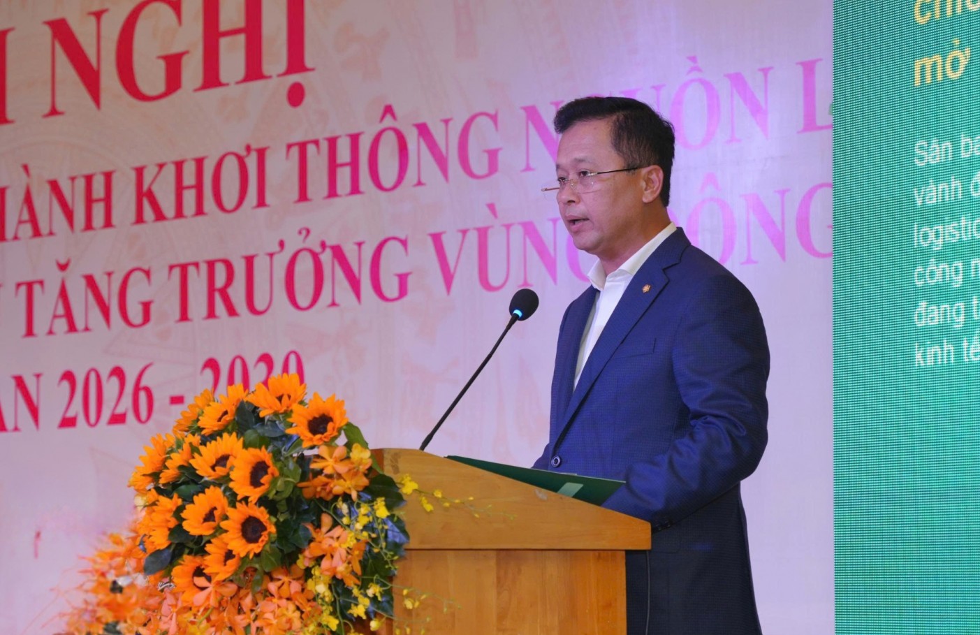 BIDV đề xuất giải pháp thúc đẩy tăng trưởng vùng Đông Nam Bộ