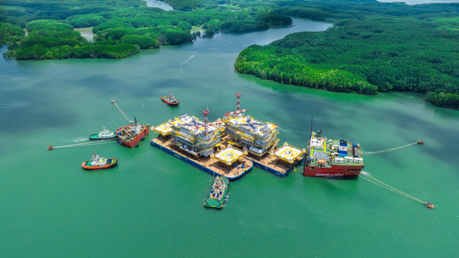 Kỳ 6: Khi giá trị của PETROVIETNAM vượt ra ngoài một doanh nghiệp Kỳ 6: Khi giá trị của PETROVIETNAM vượt ra ngoài một doanh nghiệp