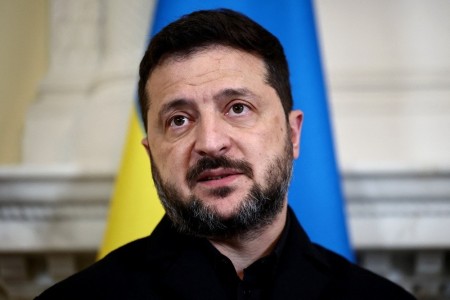 Tổng thống Ukraine kỳ vọng về tiến trình hòa đàm với Nga