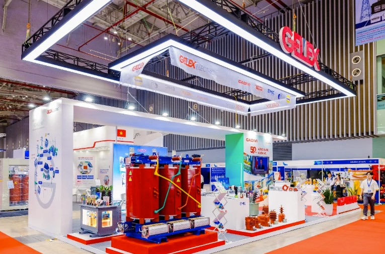 GEE chính thức đổi tên thành GELEX Industries, mở rộng từ thiết bị điện sang công nghiệp