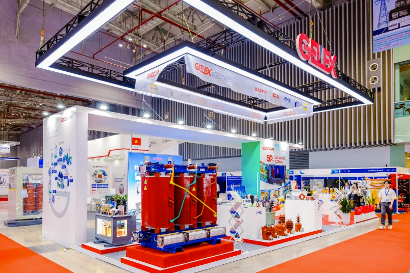GEE chính thức đổi tên thành GELEX Industries, mở rộng từ thiết bị điện sang công nghiệp GEE chính thức đổi tên thành GELEX Industries, mở rộng từ thiết bị điện sang công nghiệp