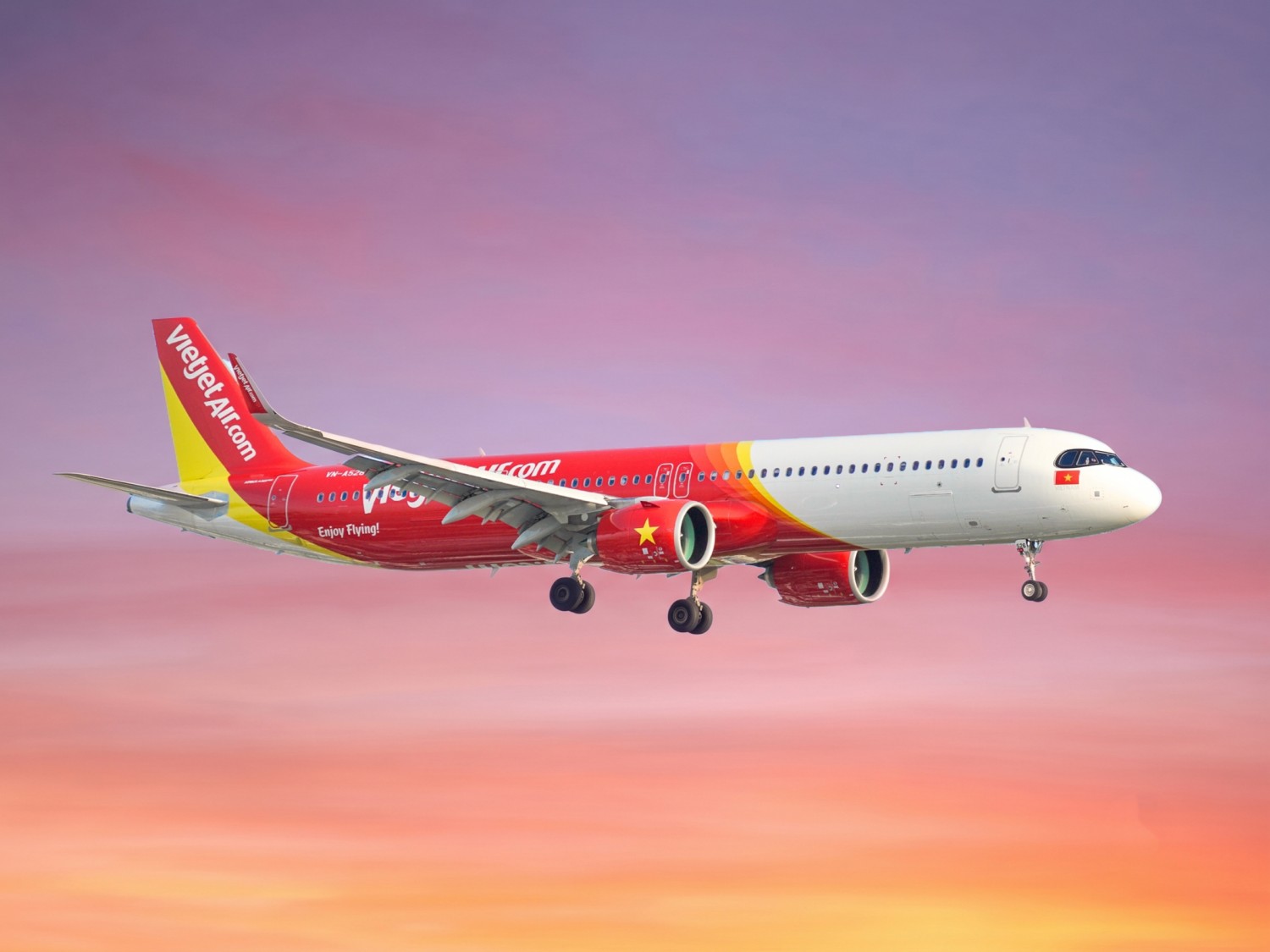 Cực dễ để mua vé 0 đồng từ Vietjet từ 26/10-1/11 sắp tới!