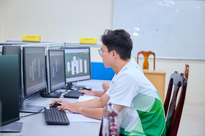 Dấu ấn tuổi trẻ PVU tại Hội thi Tay nghề Dầu khí lần thứ IX năm 2026 Dấu ấn tuổi trẻ PVU tại Hội thi Tay nghề Dầu khí lần thứ IX - năm 2026