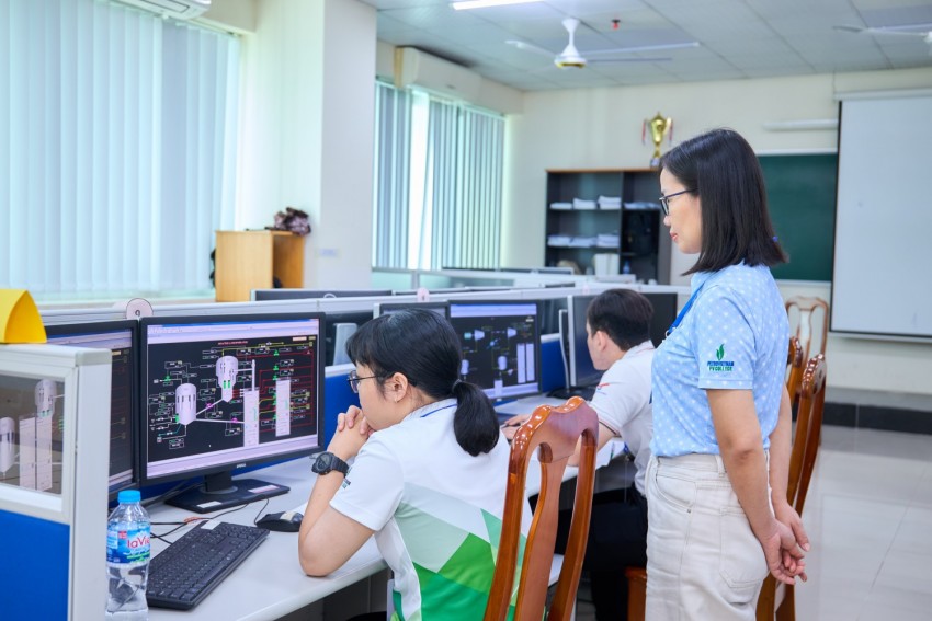 Dấu ấn tuổi trẻ PVU tại Hội thi Tay nghề Dầu khí lần thứ IX - năm 2026