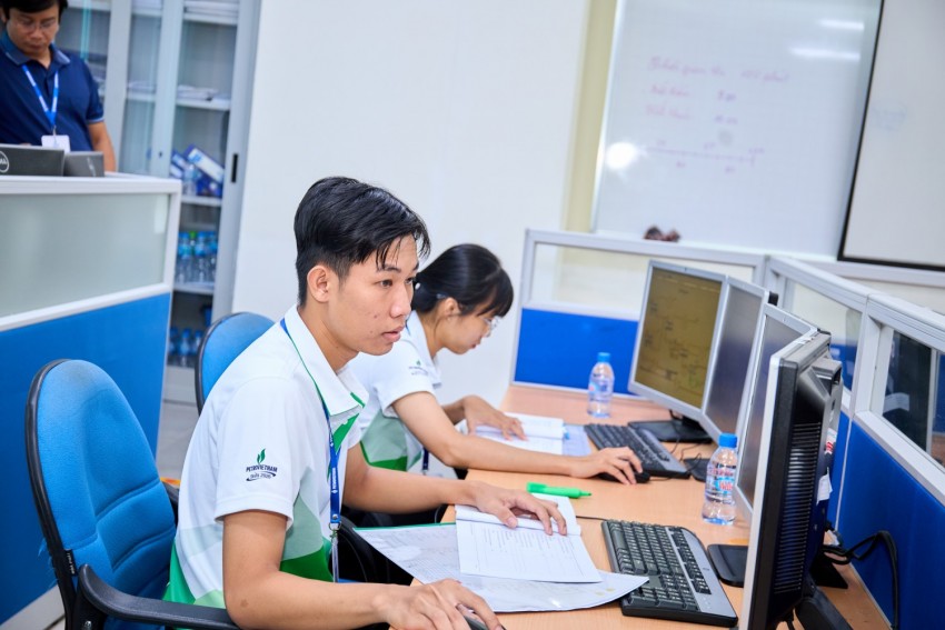 Dấu ấn tuổi trẻ PVU tại Hội thi Tay nghề Dầu khí lần thứ IX năm 2026 Dấu ấn tuổi trẻ PVU tại Hội thi Tay nghề Dầu khí lần thứ IX - năm 2026