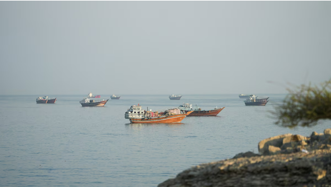 Tháng 10 ghi nhận số vụ tấn công tàu thương mại cao kỷ lục tại eo biển Hormuz Các vụ tấn công tàu thuyền tại eo biển Hormuz tăng cao trong tháng 10